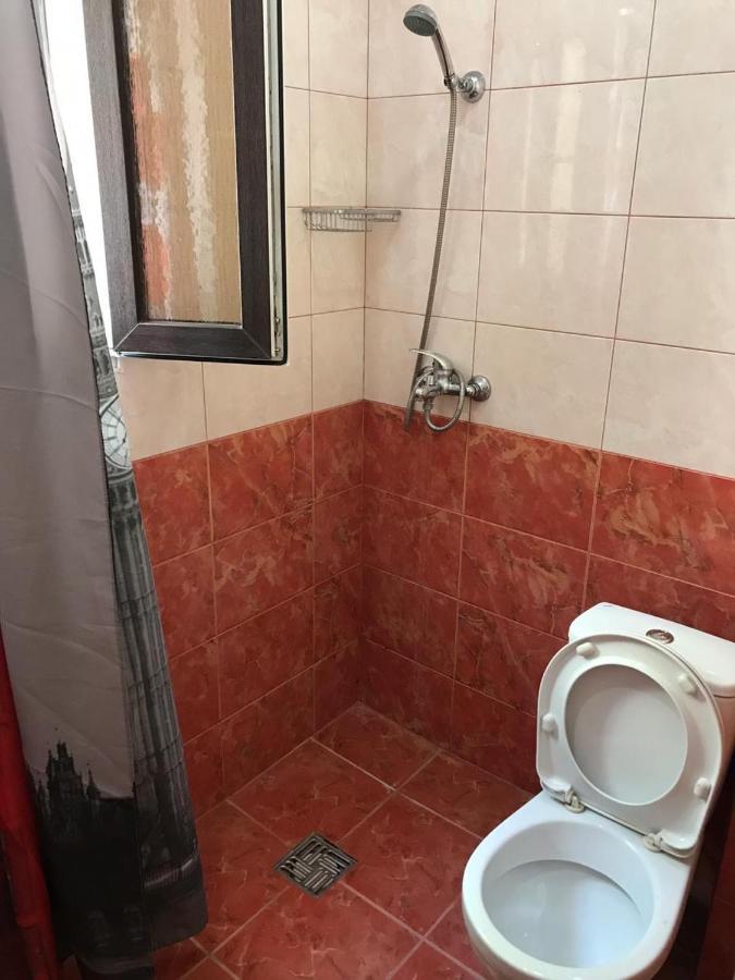 White House Hotel Gagra Buitenkant foto