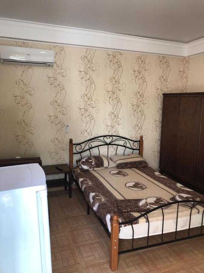White House Hotel Gagra Buitenkant foto