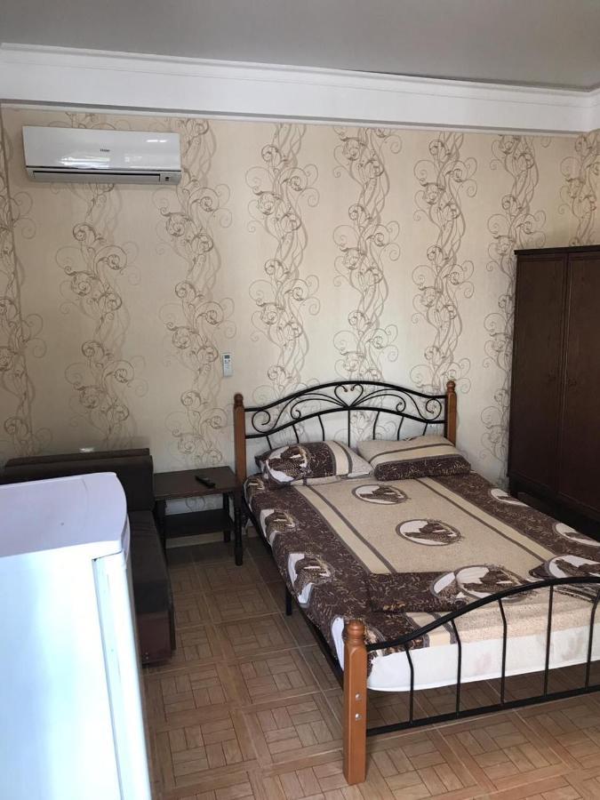 White House Hotel Gagra Buitenkant foto