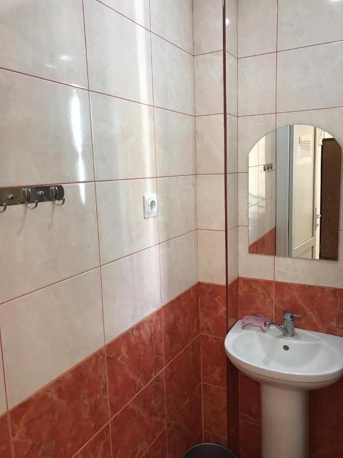 White House Hotel Gagra Buitenkant foto