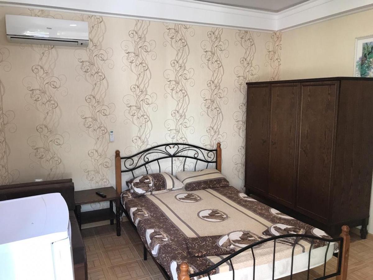 White House Hotel Gagra Buitenkant foto