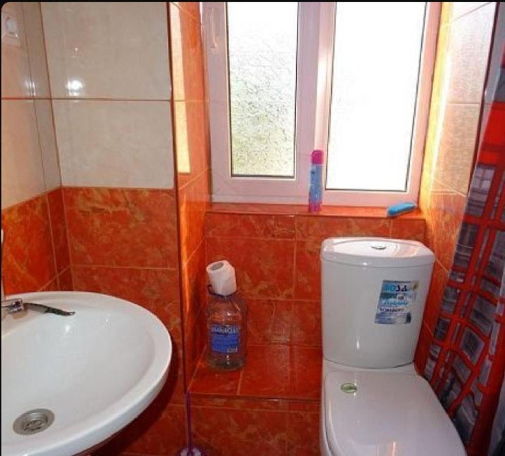 White House Hotel Gagra Buitenkant foto