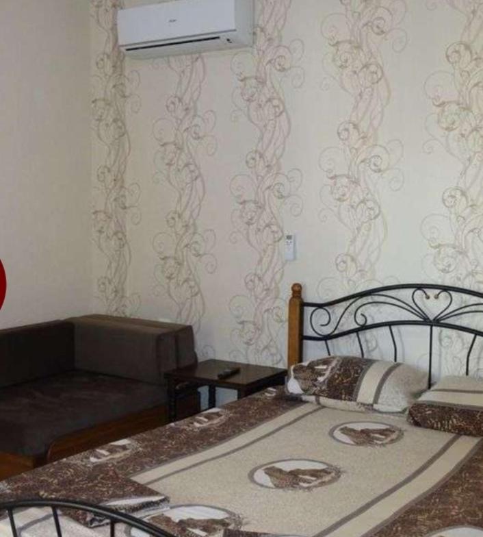 White House Hotel Gagra Buitenkant foto