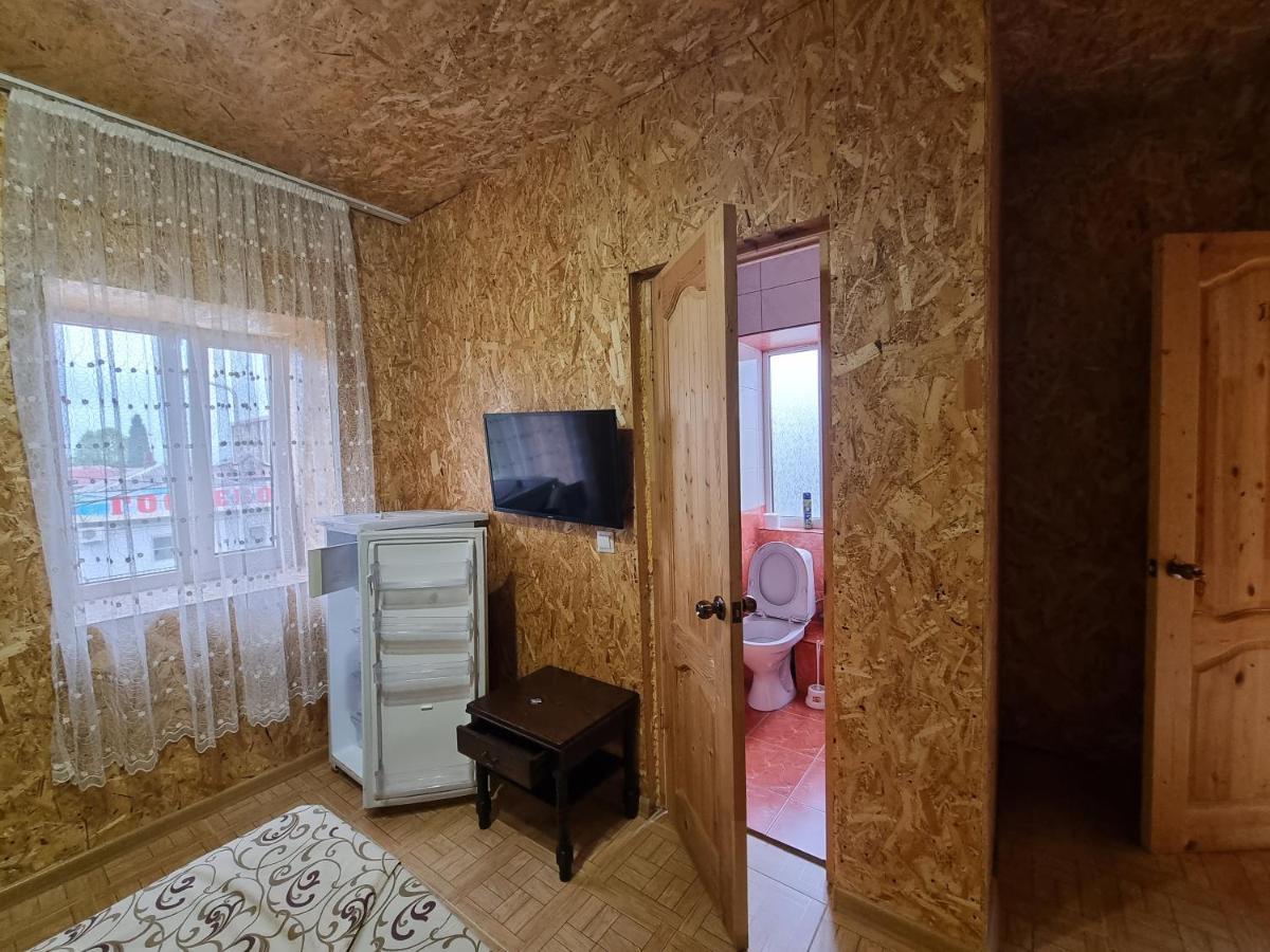 White House Hotel Gagra Buitenkant foto