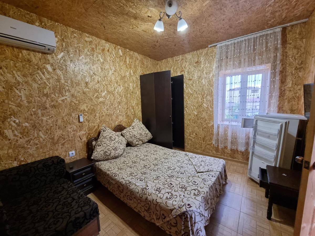 White House Hotel Gagra Buitenkant foto